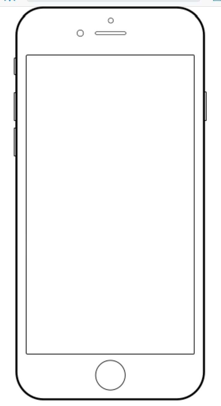IPhone Template