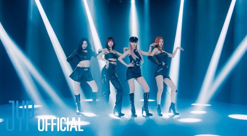 ITZY Unveils Explosive Music Video For Latest Single Untouchable From Born To Be Album Watch Hindustan Times