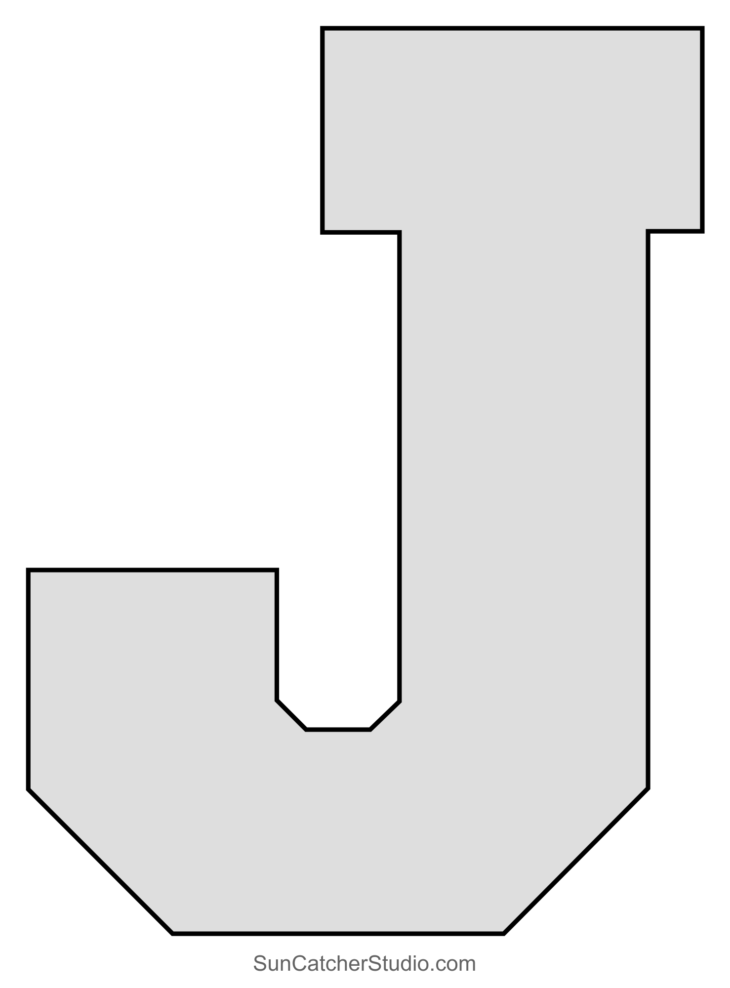 Jersey Font Letter Stencils Number And Alphabet Lettering Free Printables Monograms Design Tools Patterns DIY Projects