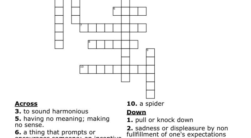 Kylan s Crossword WordMint