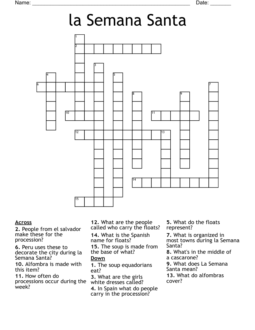 answers to la crossword puzzle answers to la crossword puzzle