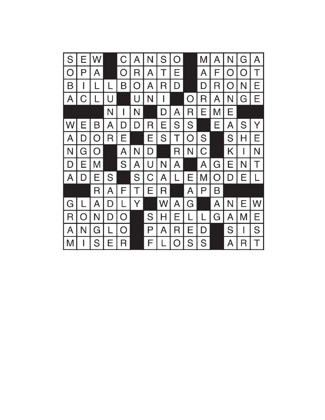 LA Times Crossword Answers May 4 2023 Crosswords Yakimaherald LA Times Crossword Answers May 4 2023 Crosswords Yakimaherald