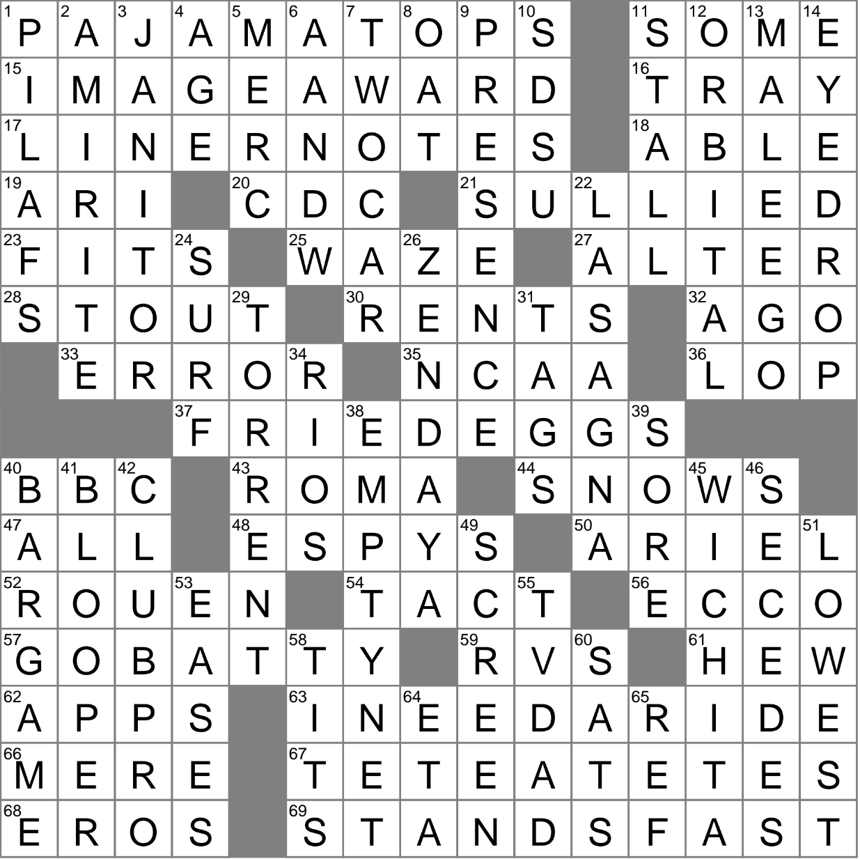 Leaves The Country In A Way Crossword Clue Archives LAXCrossword Leaves The Country In A Way Crossword Clue Archives LAXCrossword