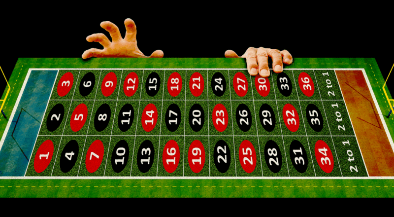 Legalizing Sports Gambling Was A Huge Mistake The Atlantic