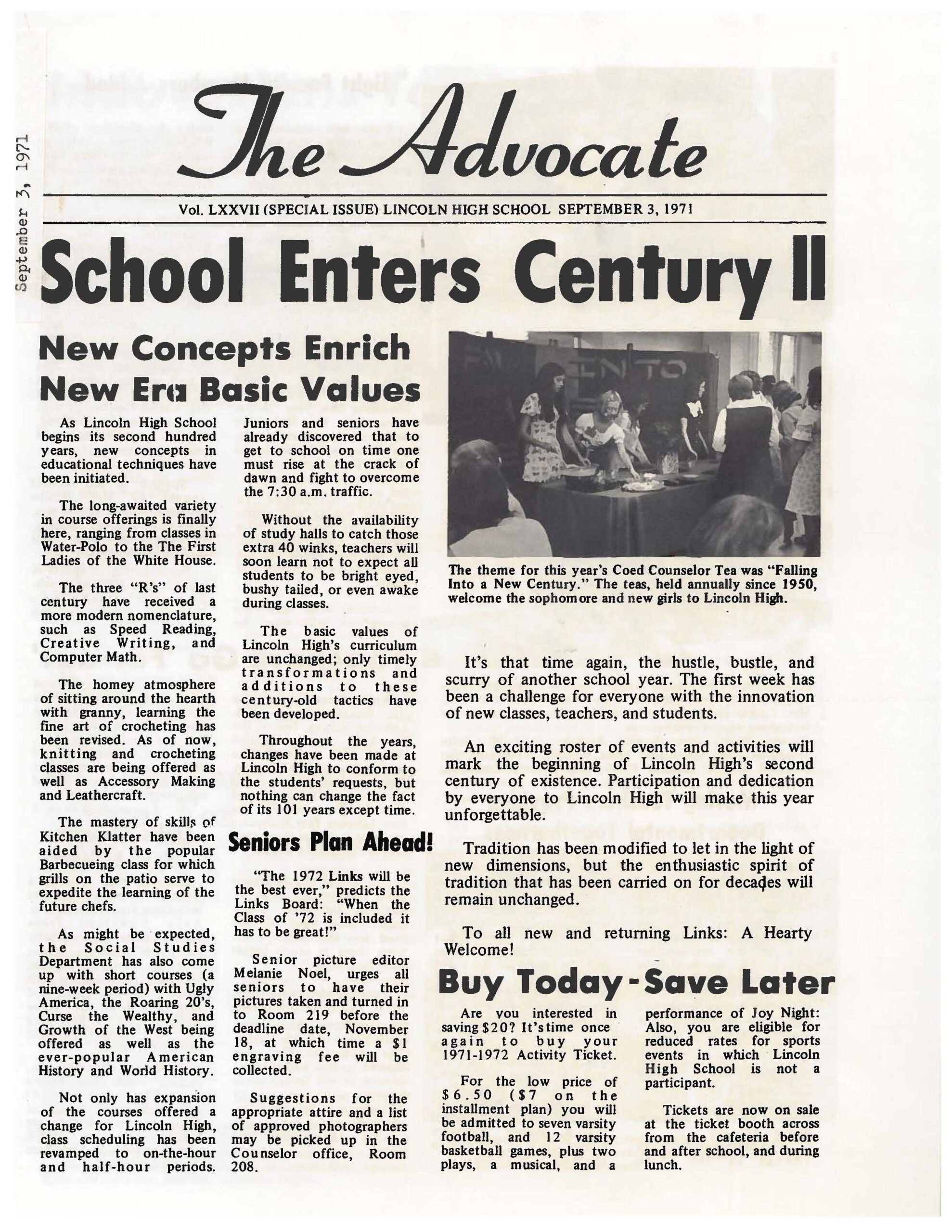 LHS Advocate 1971 1972 By Lincoln Public Schools Library Media Department Issuu LHS Advocate 1971 1972 By Lincoln Public Schools Library Media Department Issuu