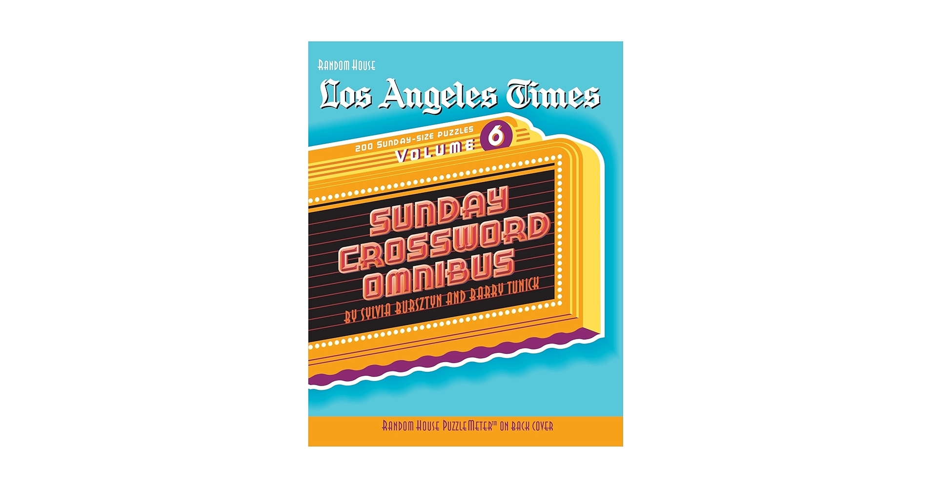 los angeles sunday times crossword