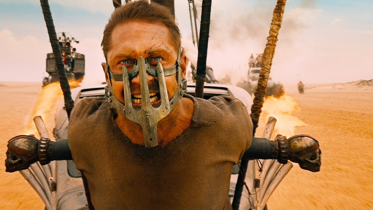 Mad Max Fury Road Official Main Trailer HD YouTube