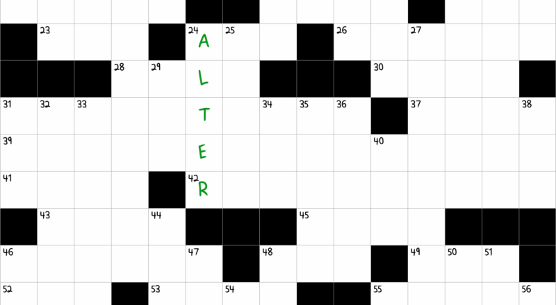 Make Amends NYT Crossword Clue April 18 2025