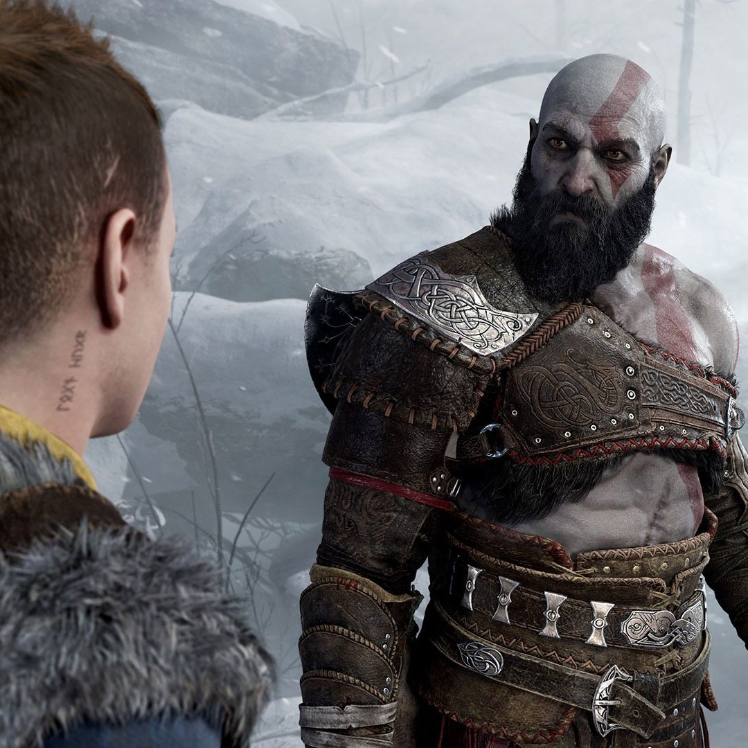 Make Me A Zaddy Like Kratos The Atlantic Make Me A Zaddy Like Kratos The Atlantic