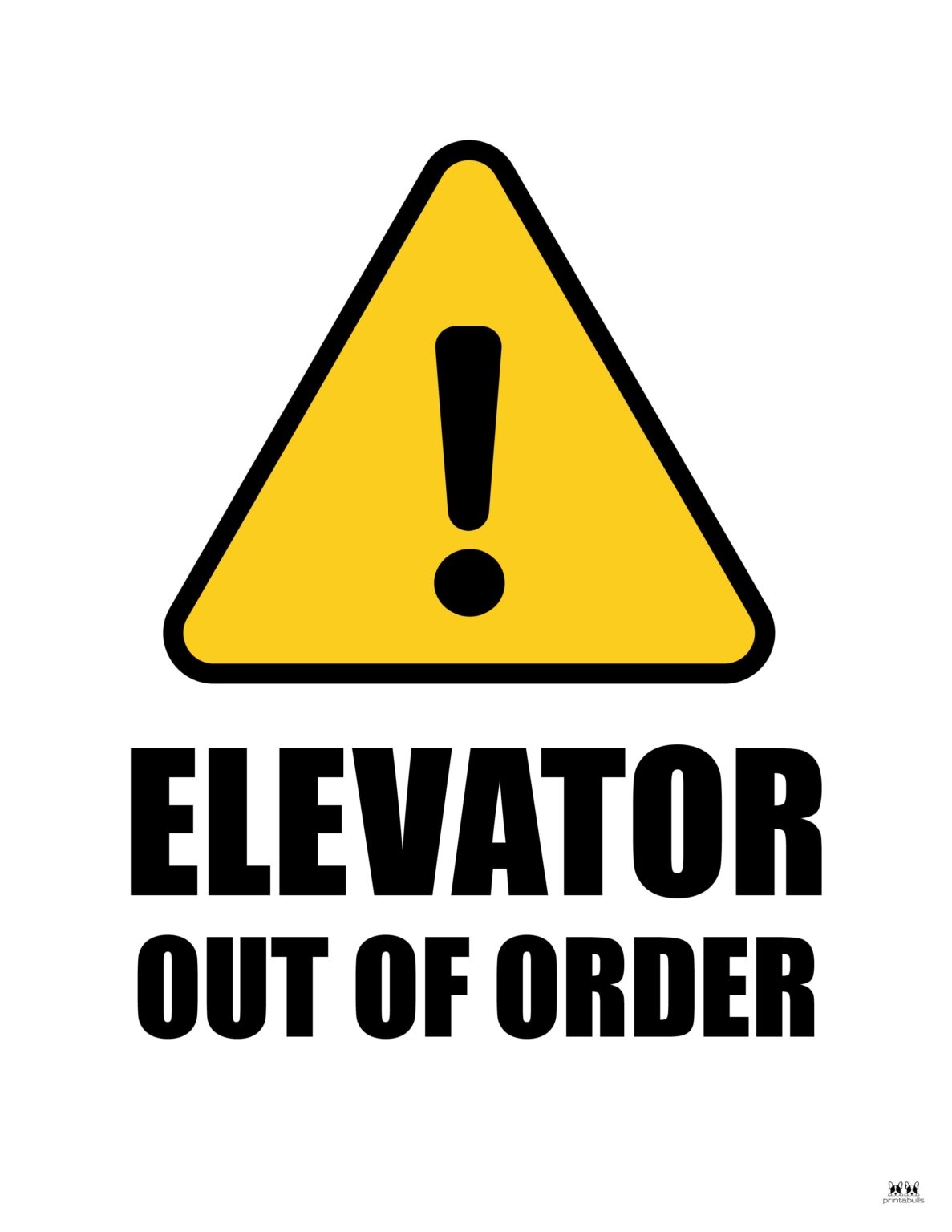 out of order signage printable out of order signage printable