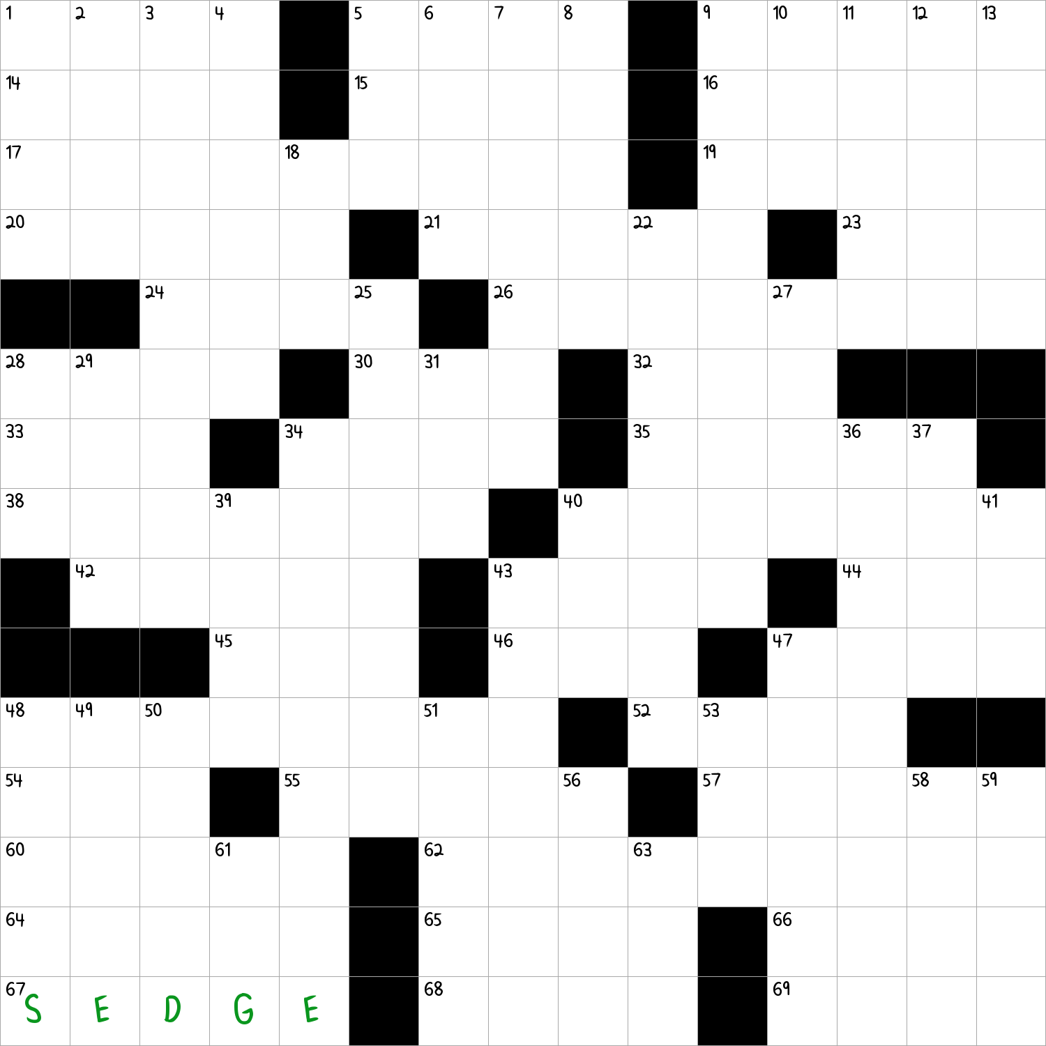 Marsh Plant NYT Crossword Clue December 5 2024 Marsh Plant NYT Crossword Clue December 5 2024