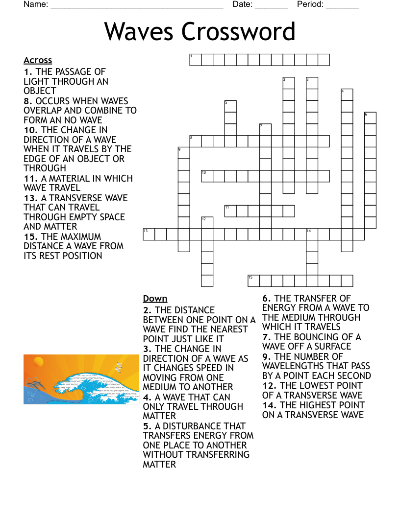 Maths Crossword WordMint