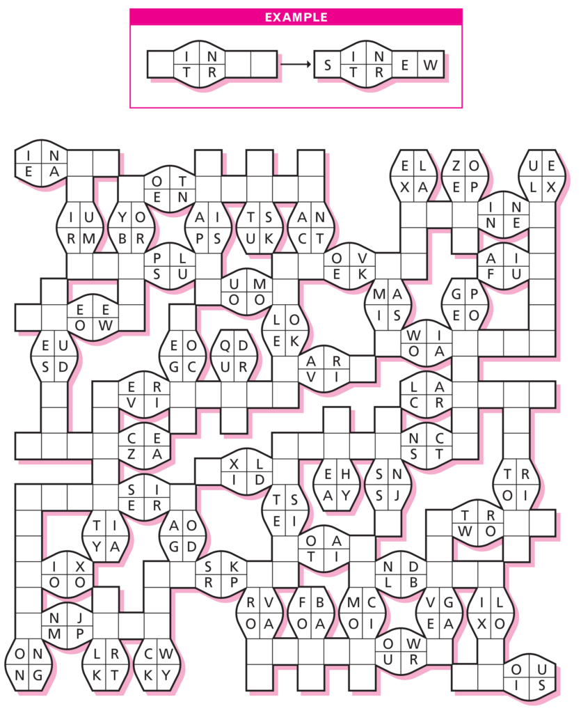 May 2017 Split Decisions Games World Of Puzzles