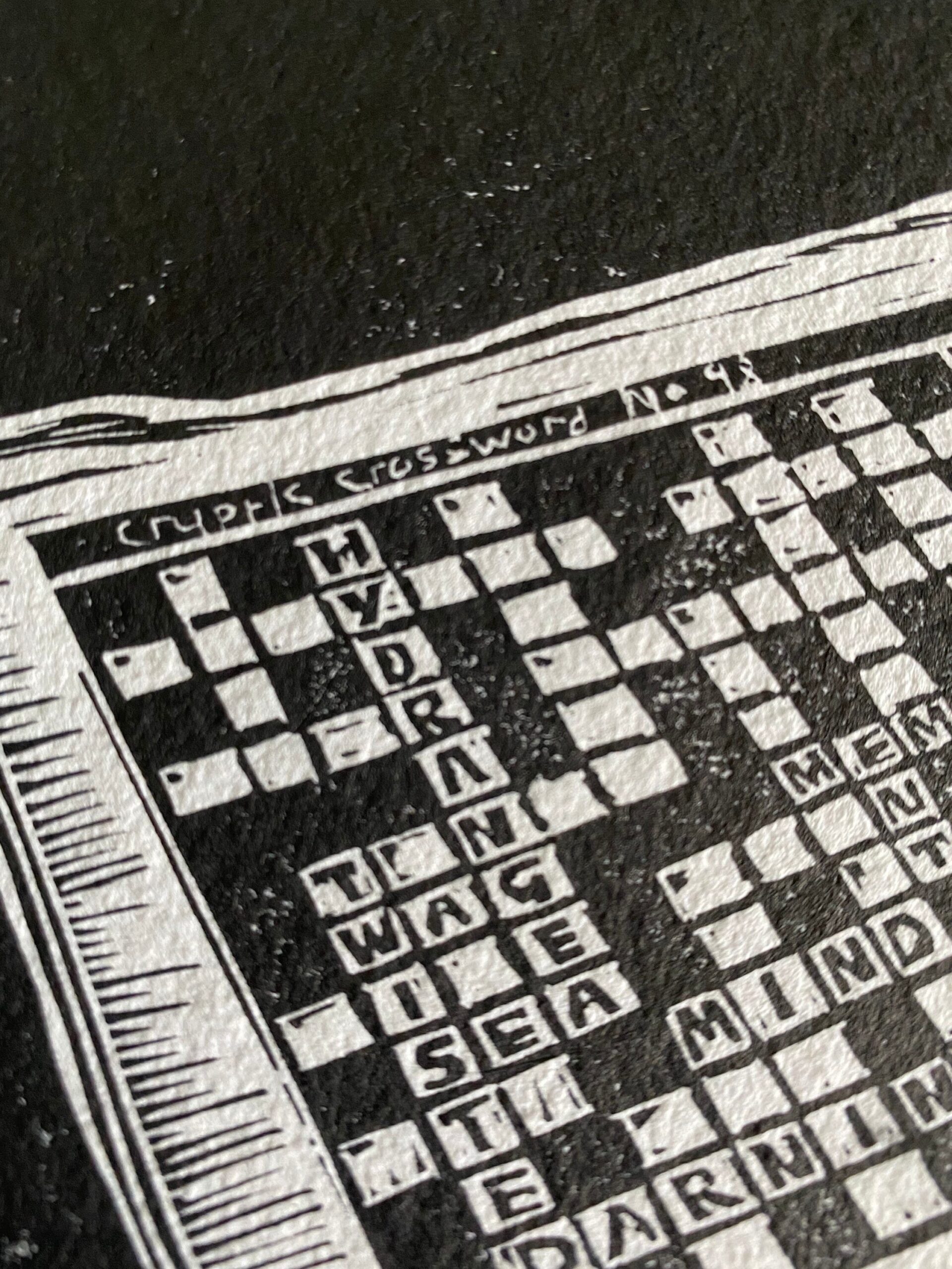 printmaking crossword puzzle printmaking crossword puzzle