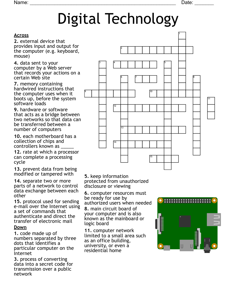 Mensa Secret Codes For Kids Page Crossword WordMint