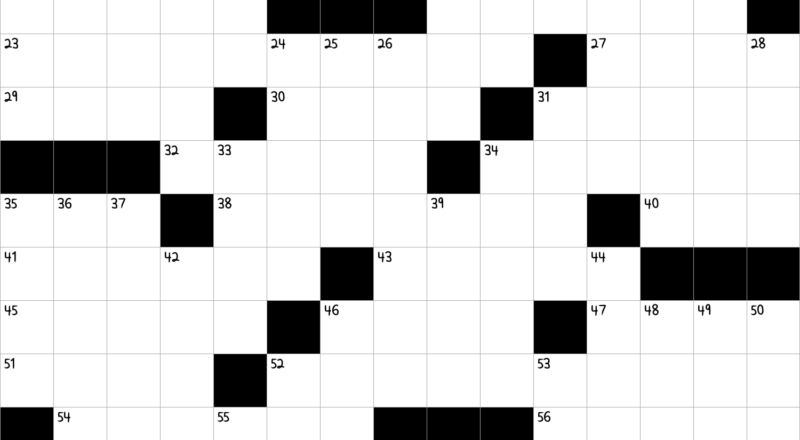 Mercenary NYT Crossword Clue January 30 2025