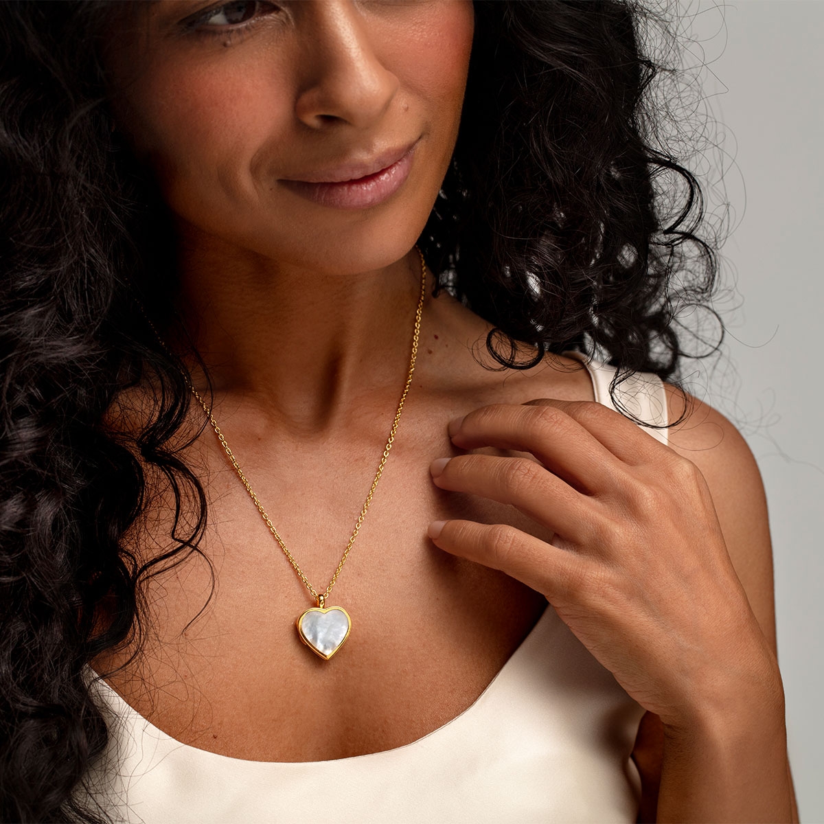 Mother of pearl Crossword Clue Mother Of Pearl Heart Pendant U2013 Oro China Jewelry Mother Of Pearl Heart Locket Mother Of Pearl Heart Locket Charm