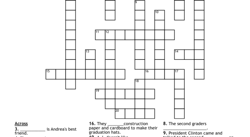 Mrs Dole Is Out Of Control Crossword WordMint