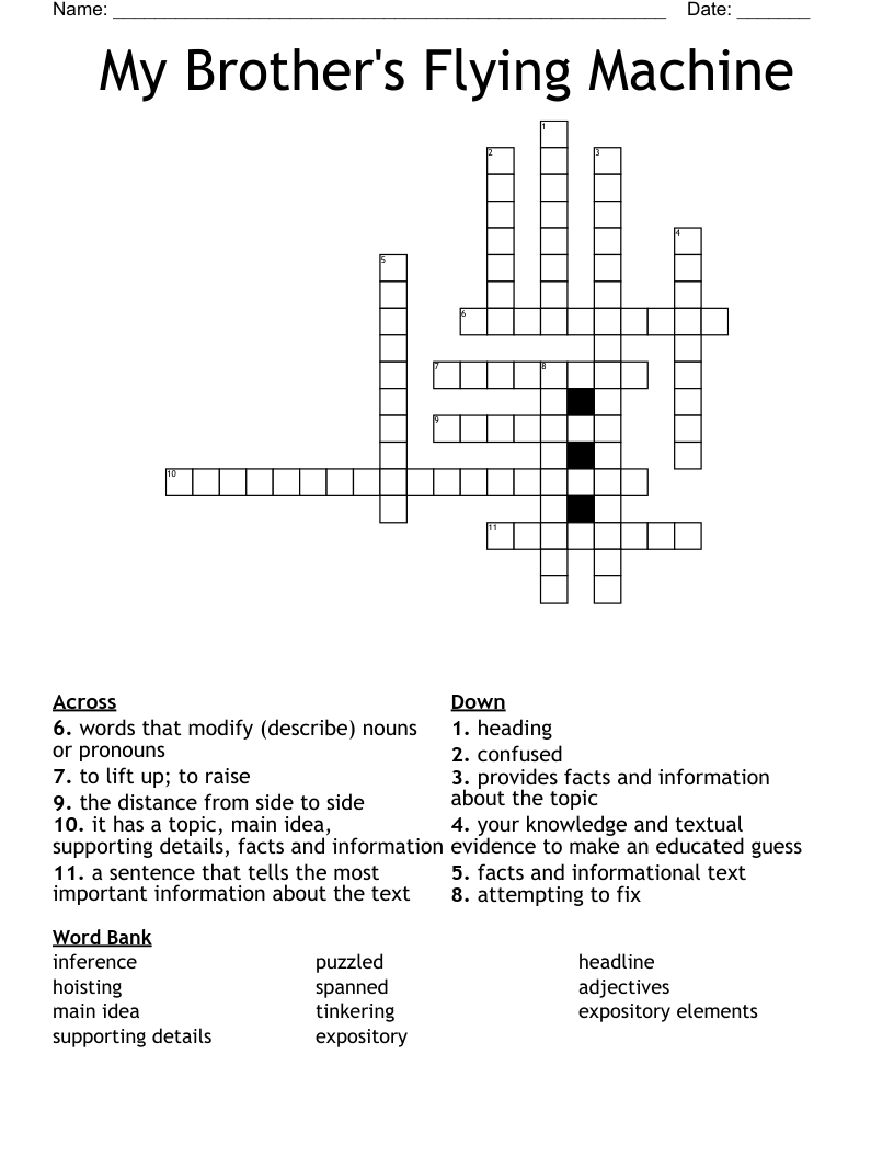 modify crossword clue