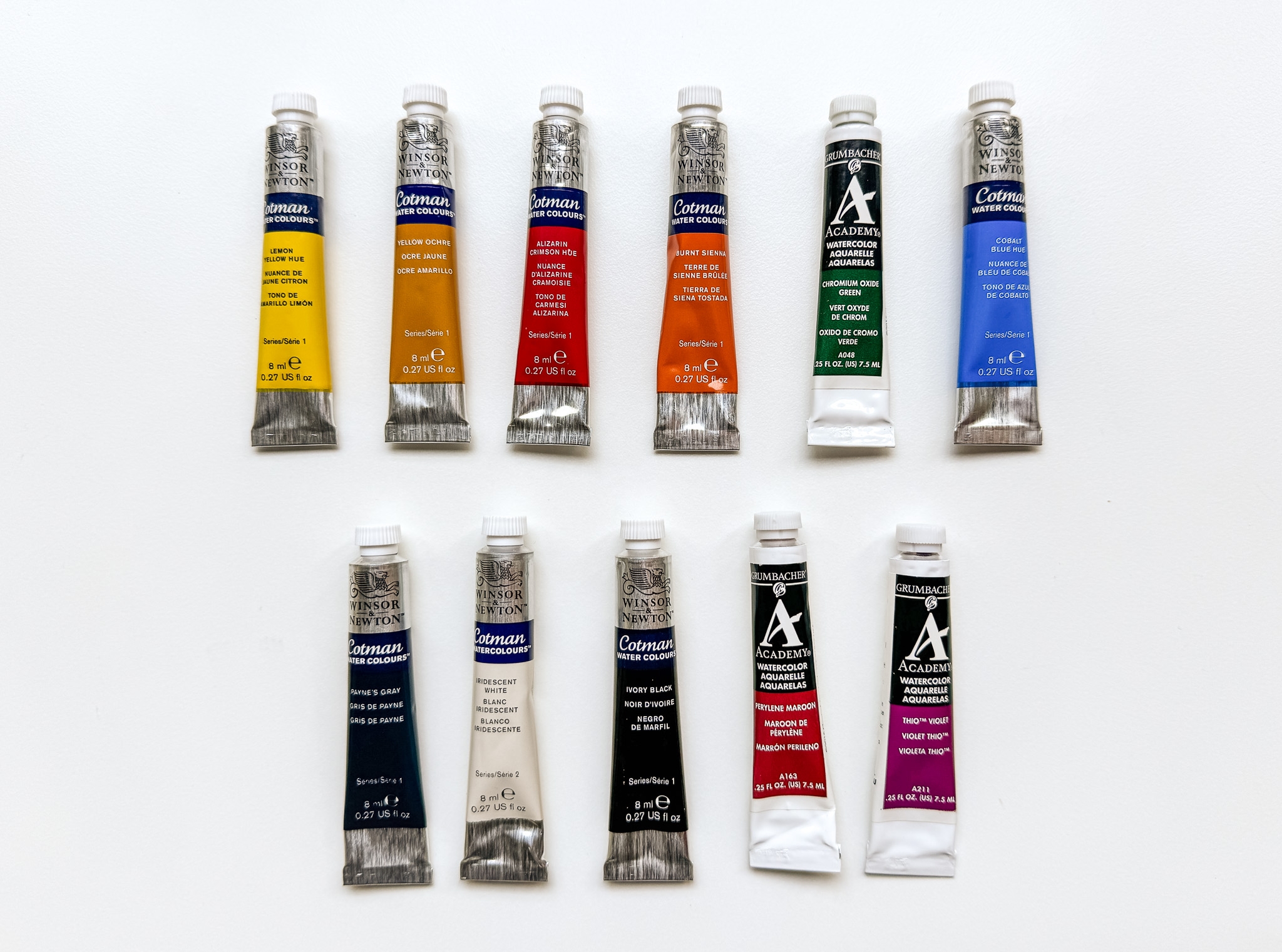 My Watercolor Journey Christine Kim Studio