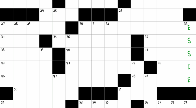 Nail Polish Brand With A Get It Girl Pink NYT Crossword Clue September 12 2024