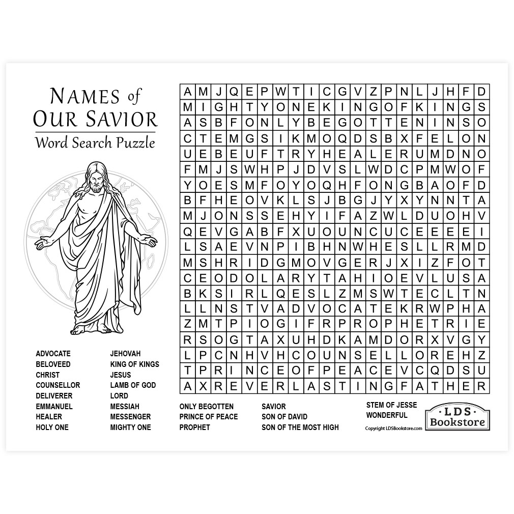 children of in temple names crossword