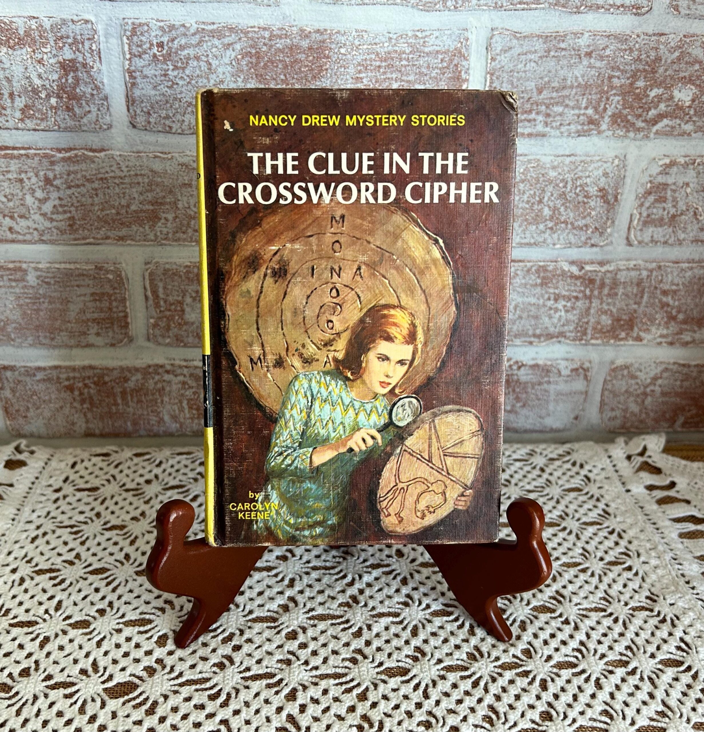 crossword clue for mystery