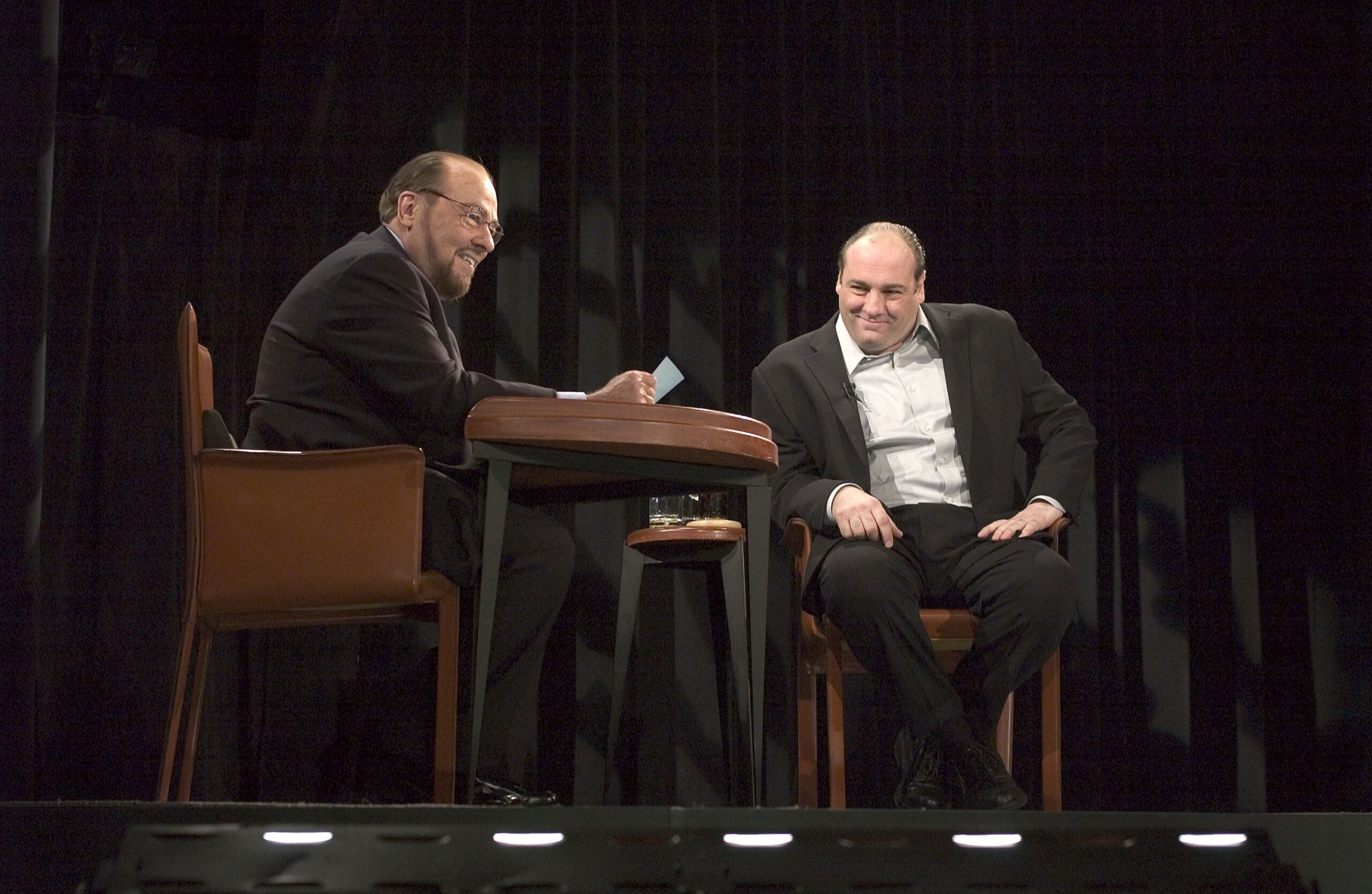 New Network New Hosts For Inside The Actors Studio The Boston Globe