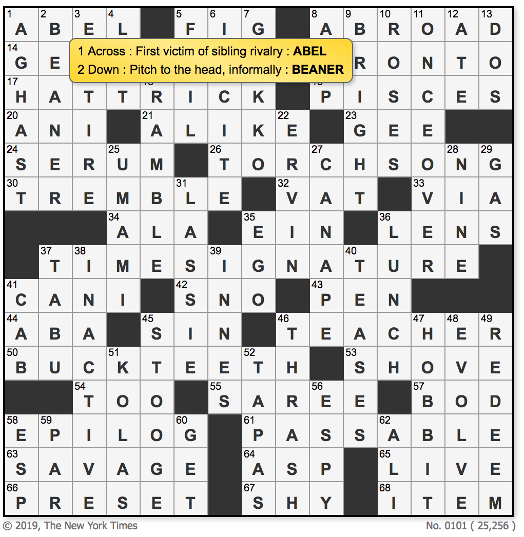 crossword clue argue