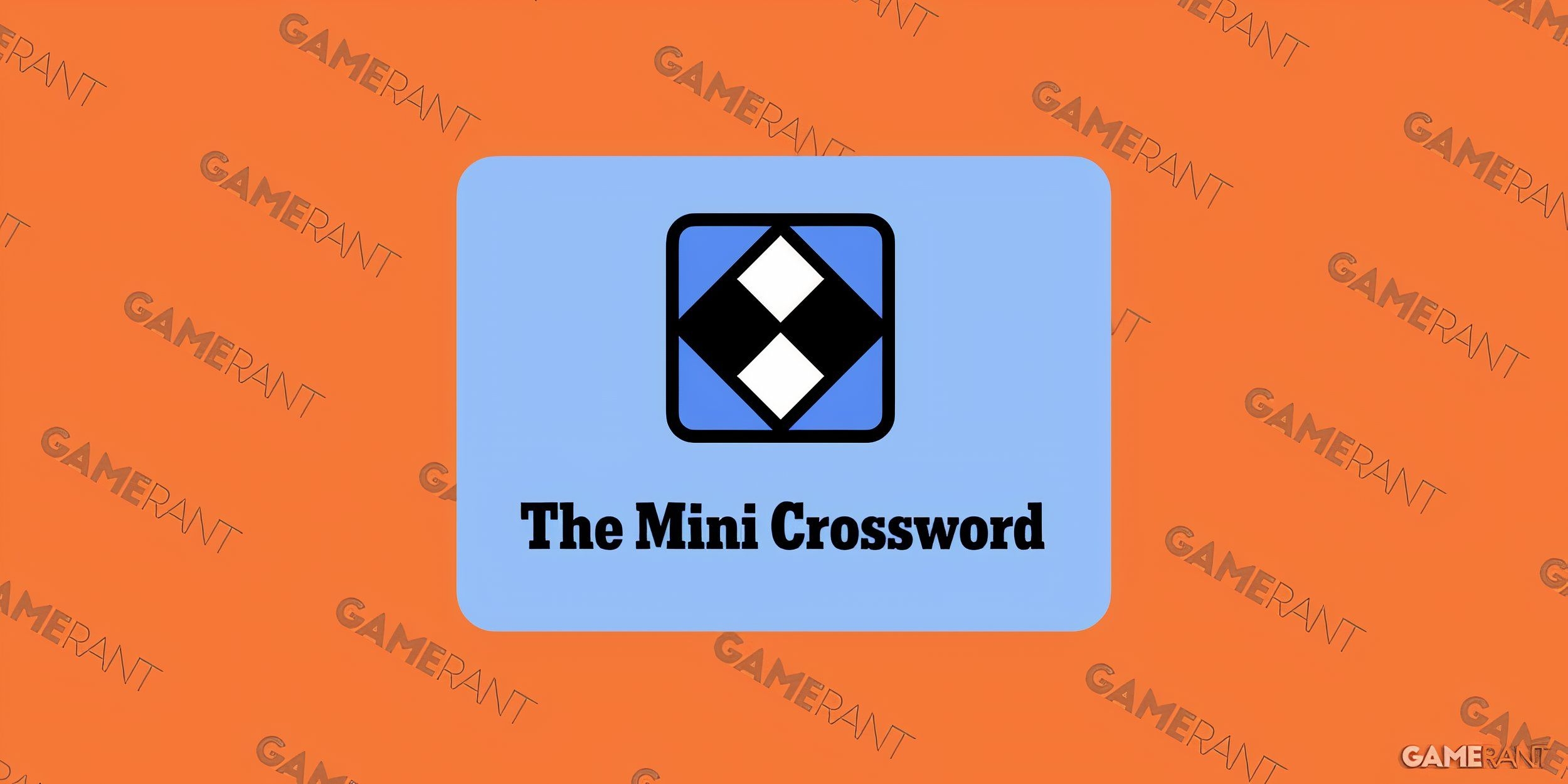 mini crossword hint mini crossword hint