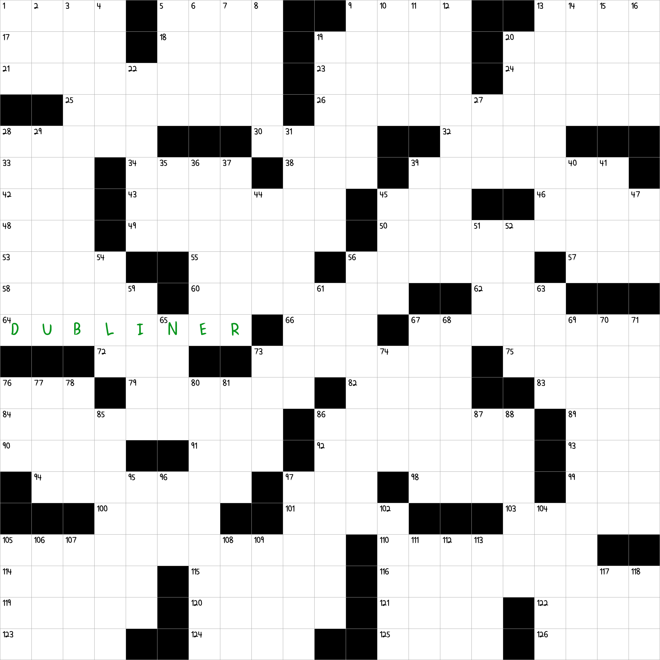 Nickname NYT Crossword Clue November 24 2024