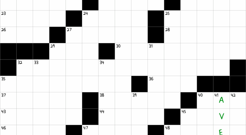 Not Inclined NYT Crossword Clue October 18 2024