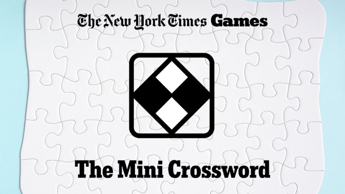 nyt mini crossword today answers nyt mini crossword today answers