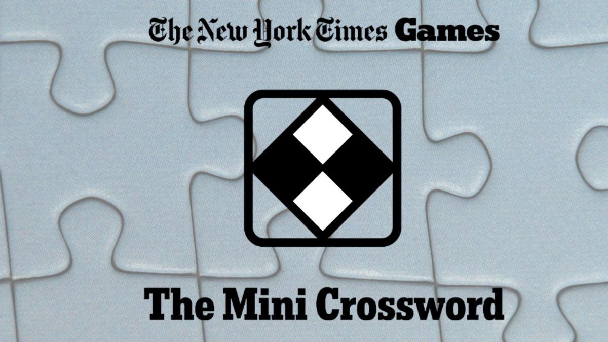 NYT Mini Crossword Answers And Clues For June 17 2025 Solutions For Across And Down News24 