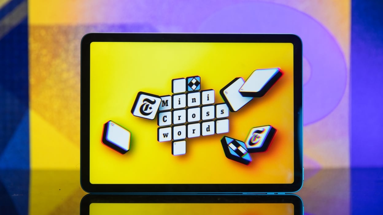NYT Mini Crossword Answers For June 17 2025 Mashable