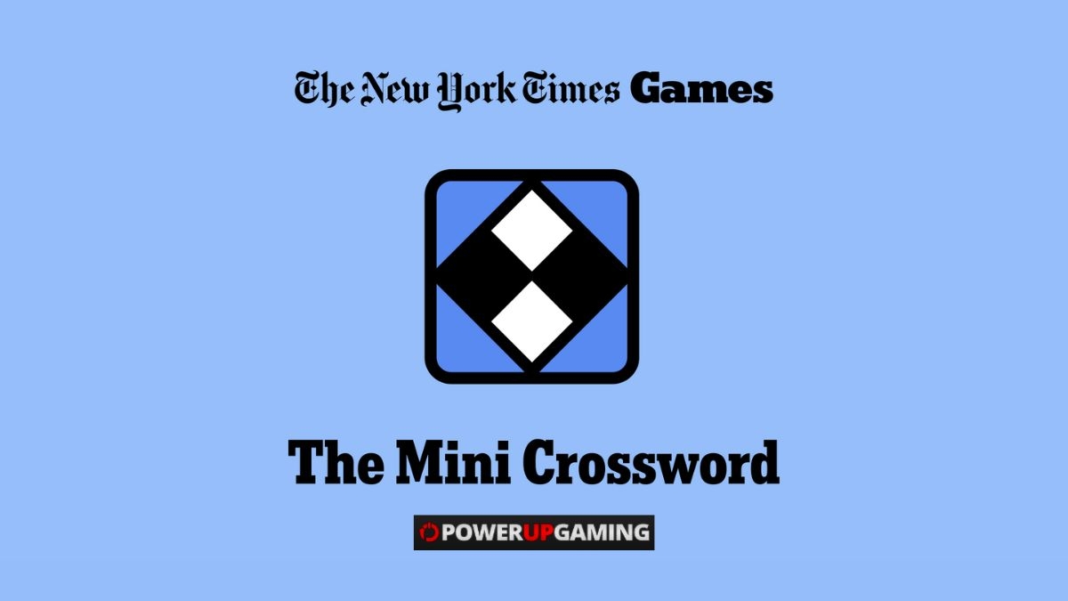 NYT Mini Crossword Answers September 24 2025 