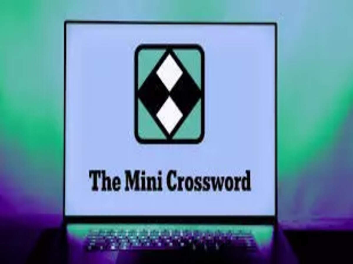 Nyt Mini Crossword November 30 Answers NYT Mini Crossword Clues And Answers For November 30 All About Today s Challenge The Economic Times