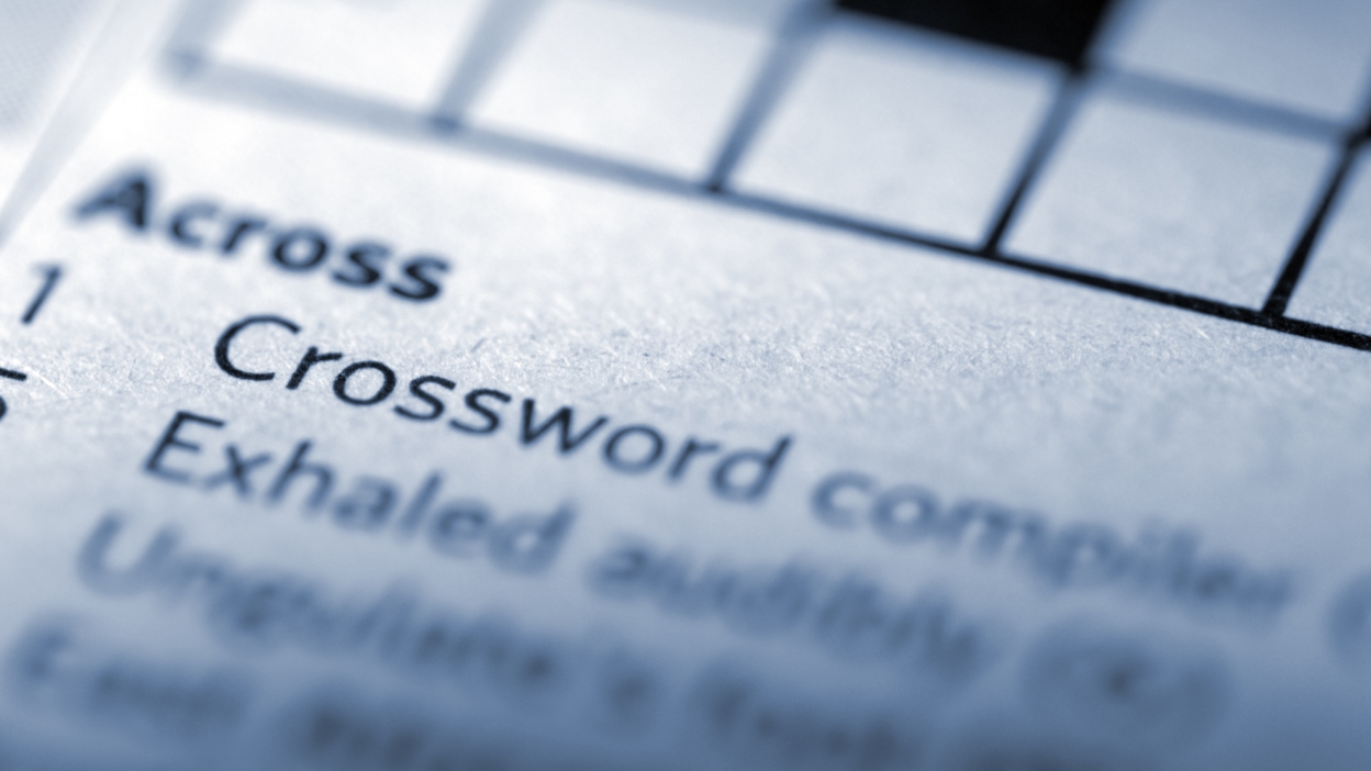 NYT s The Mini Crossword Answers For January 23 Mashable