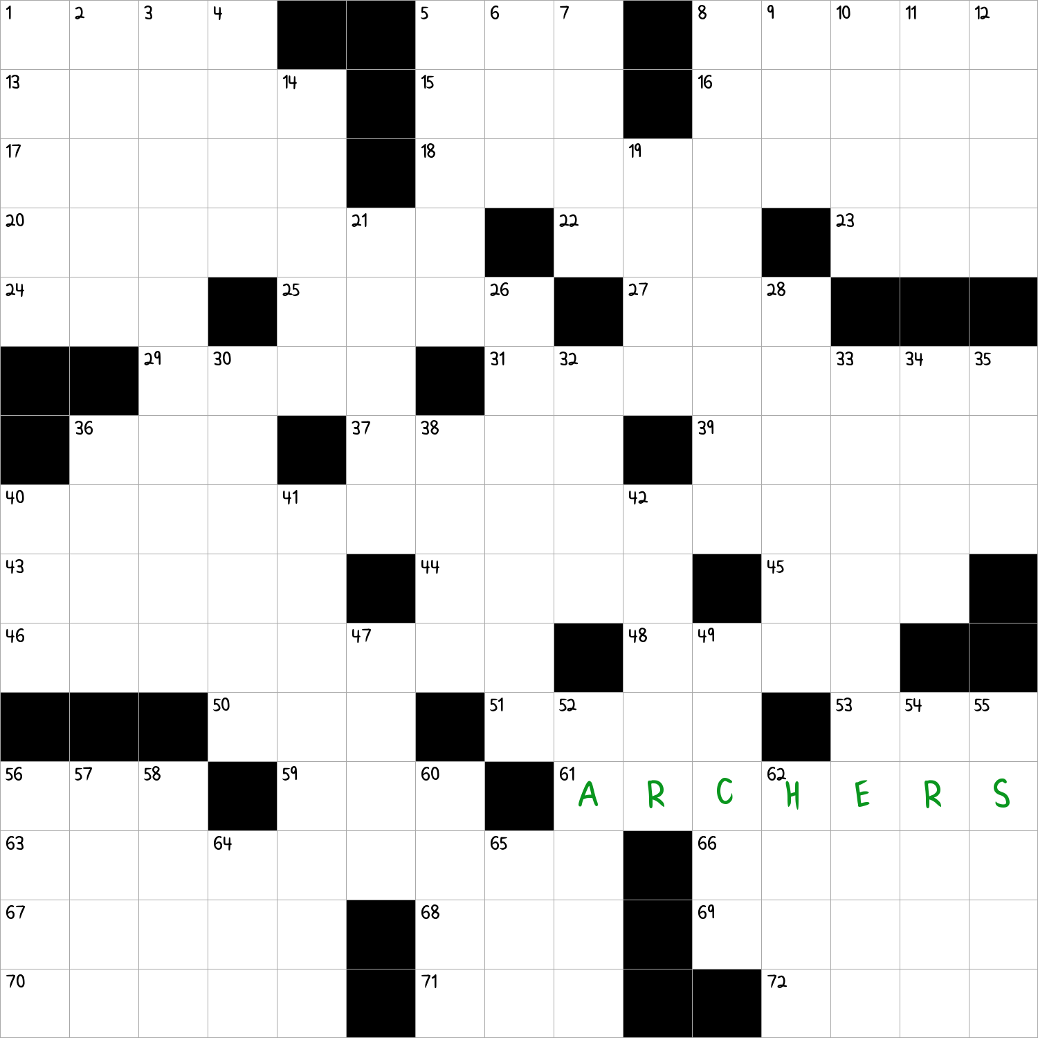 Ones With Good Aim NYT Crossword Clue December 18 2024 Ones With Good Aim NYT Crossword Clue December 18 2024