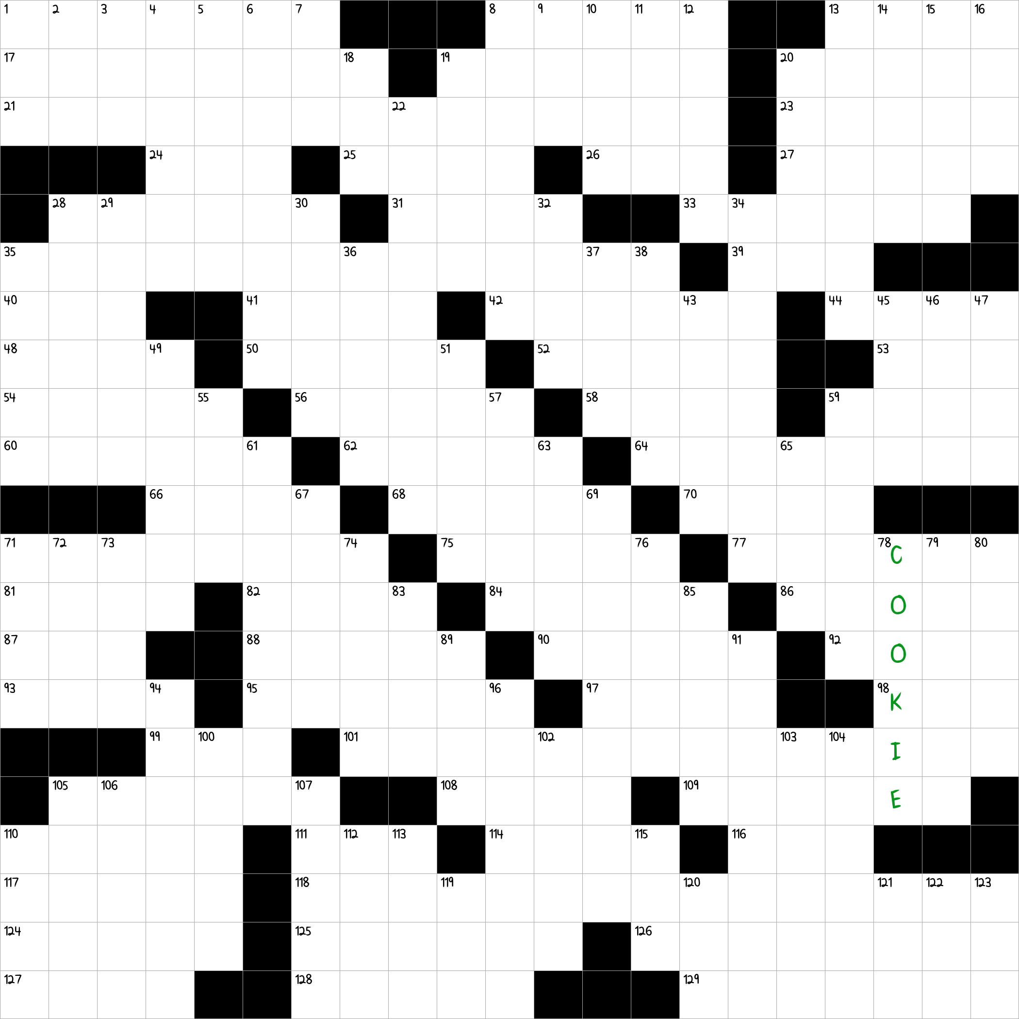 Online Tracker NYT Crossword Clue December 15 2024