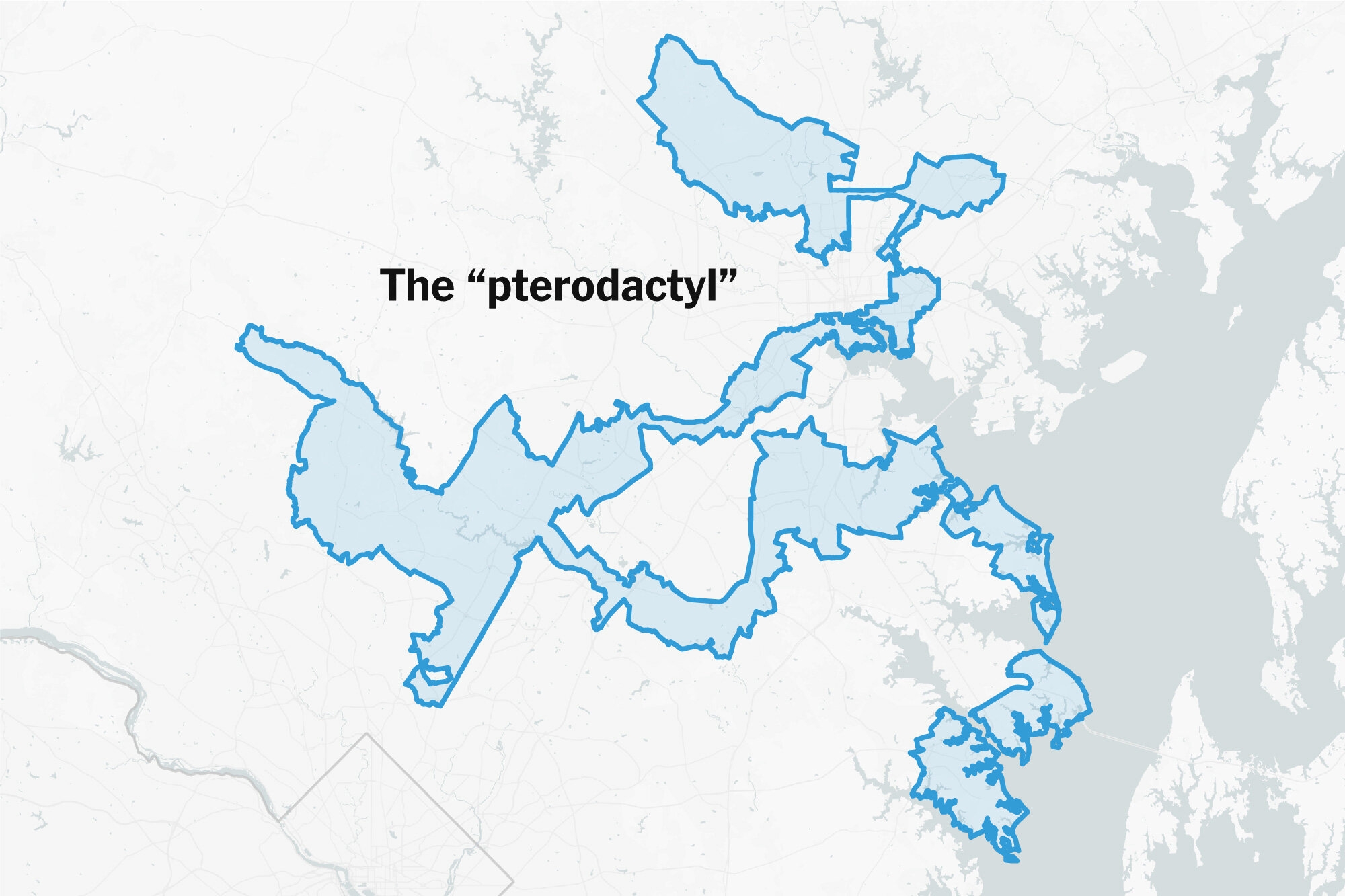 Opinion Gerrymandered Districts Aren t Always Ugly The New York Times Opinion Gerrymandered Districts Aren t Always Ugly The New York Times