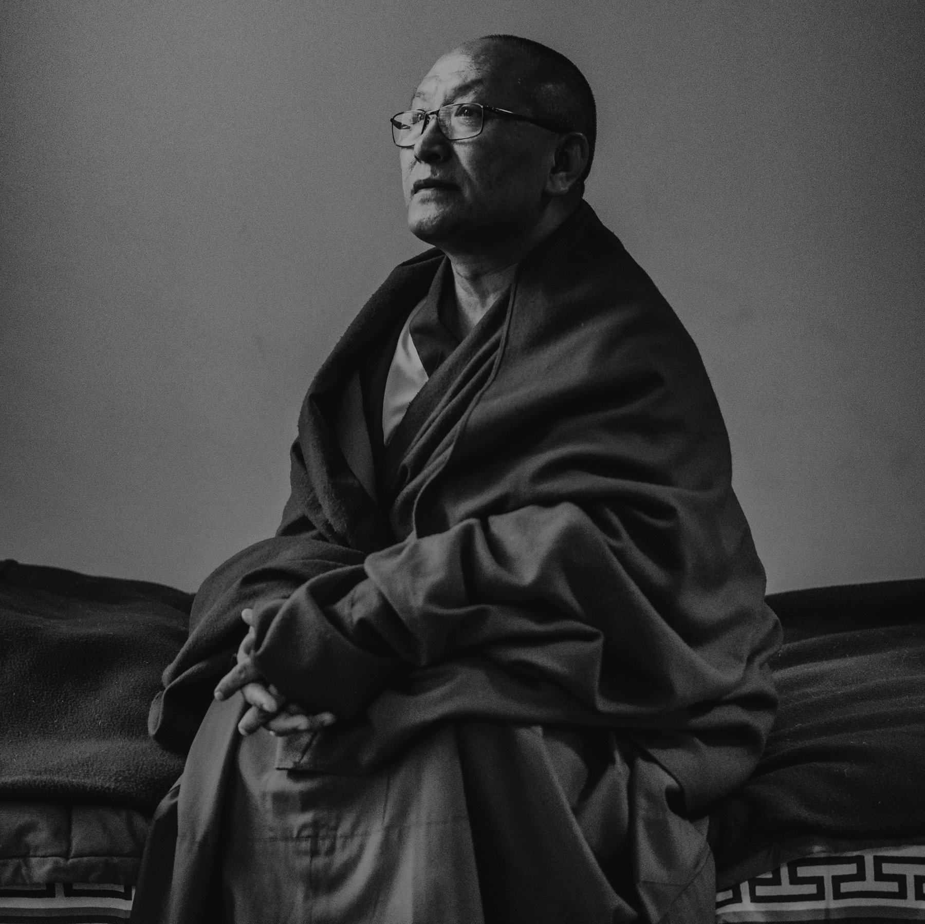 Opinion How Does A Buddhist Monk Face Death The New York Times