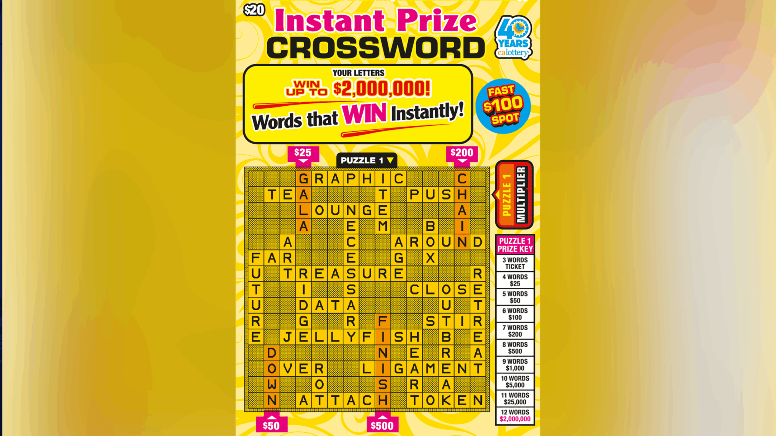 Pair Of 2 Million Lotto Scratchers Sold In Los Angeles County