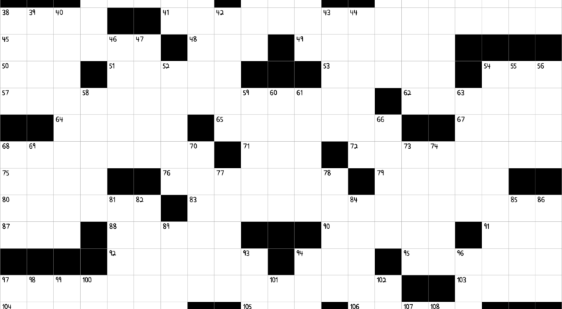 Panache NYT Crossword Clue October 13 2024