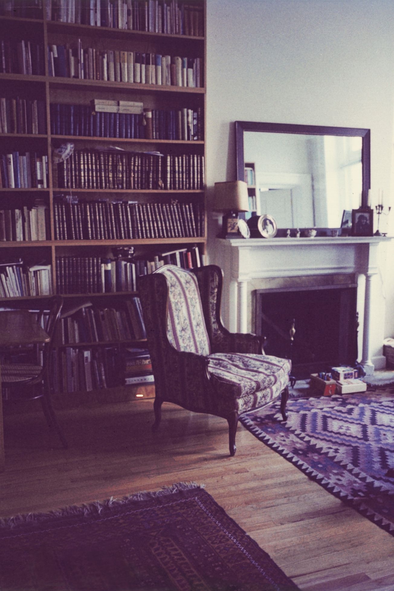 Portfolio New York Living Rooms 1995 The New Yorker