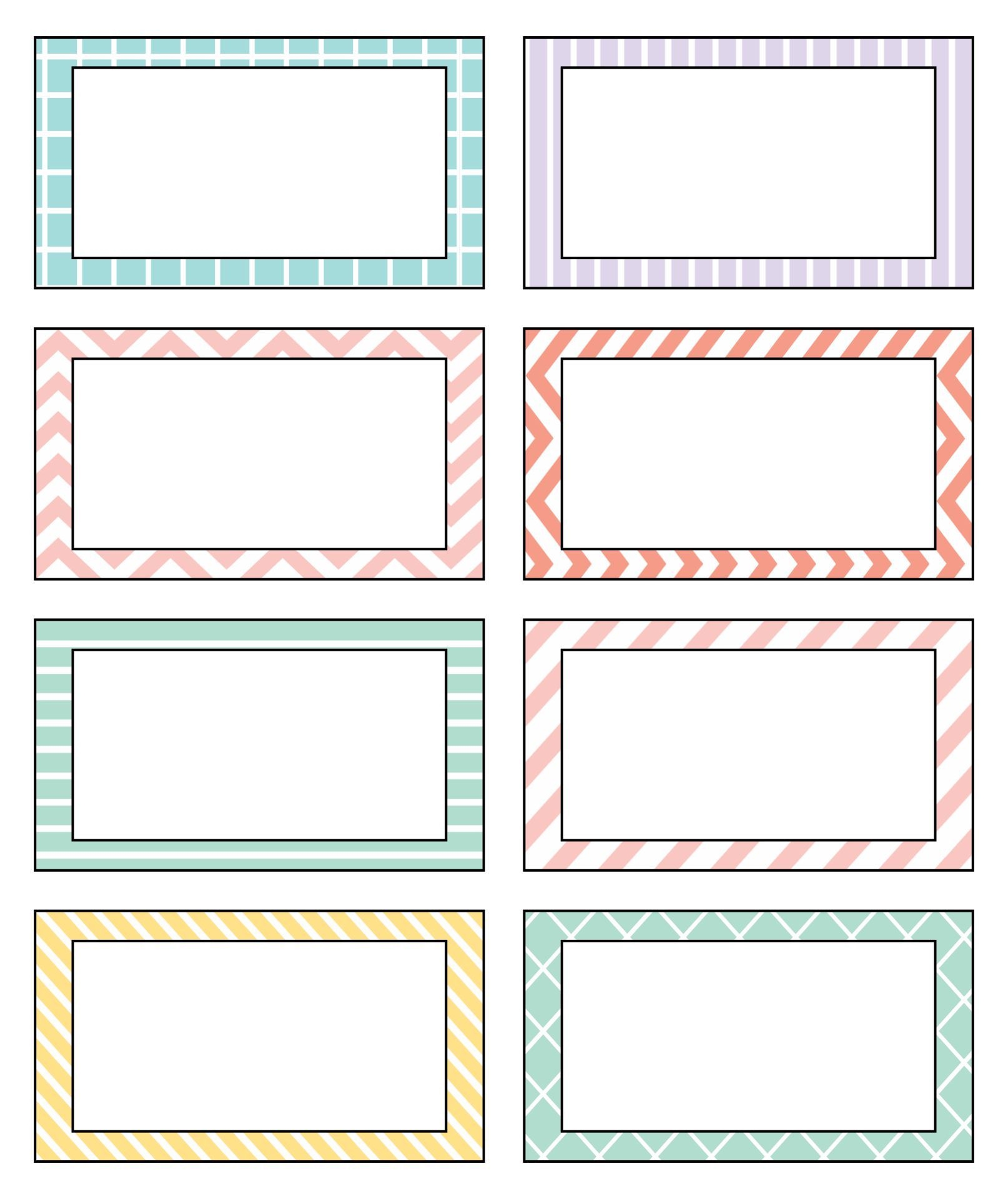 Preschool Name Tags 10 Free PDF Printables Printablee