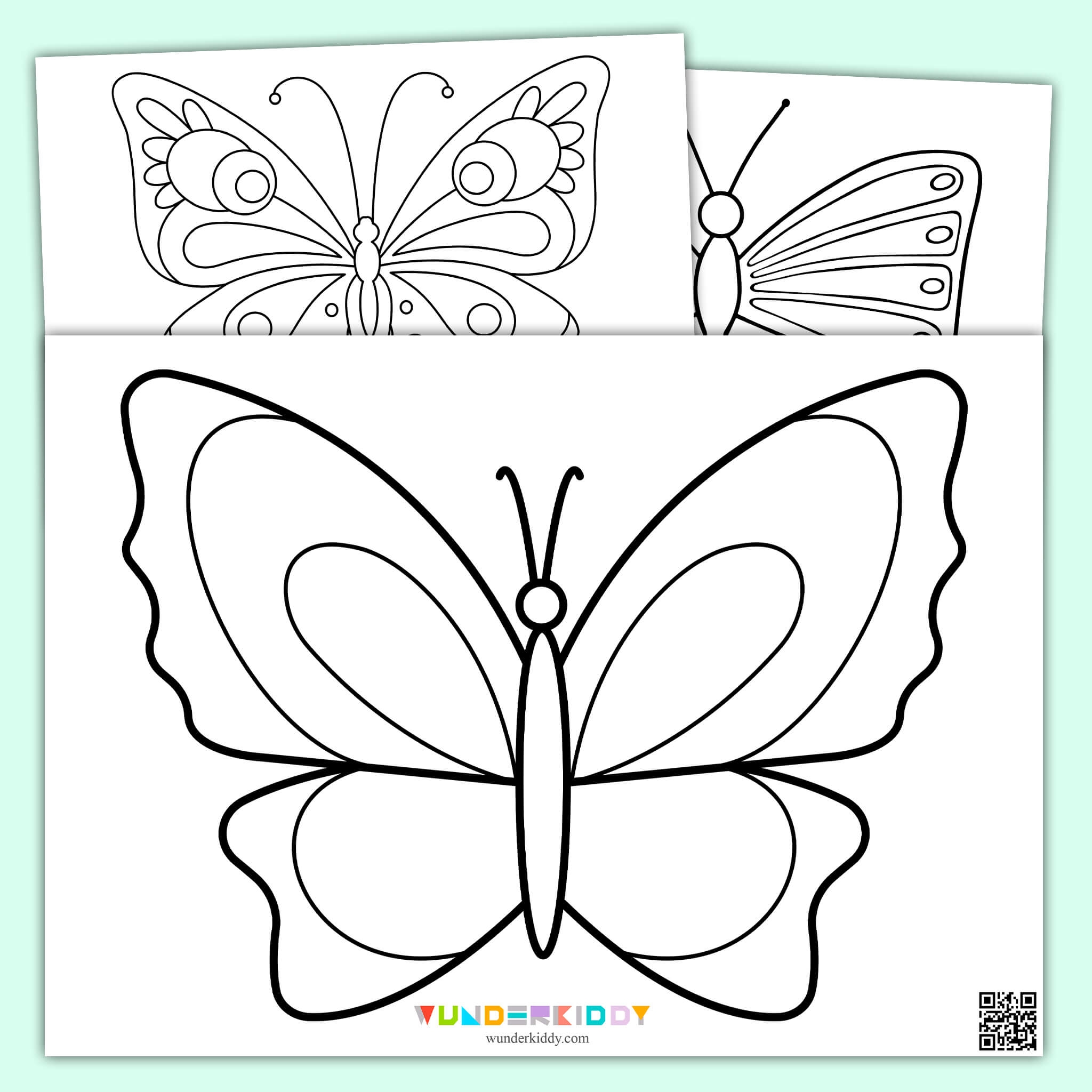 butterfly templates printable butterfly templates printable