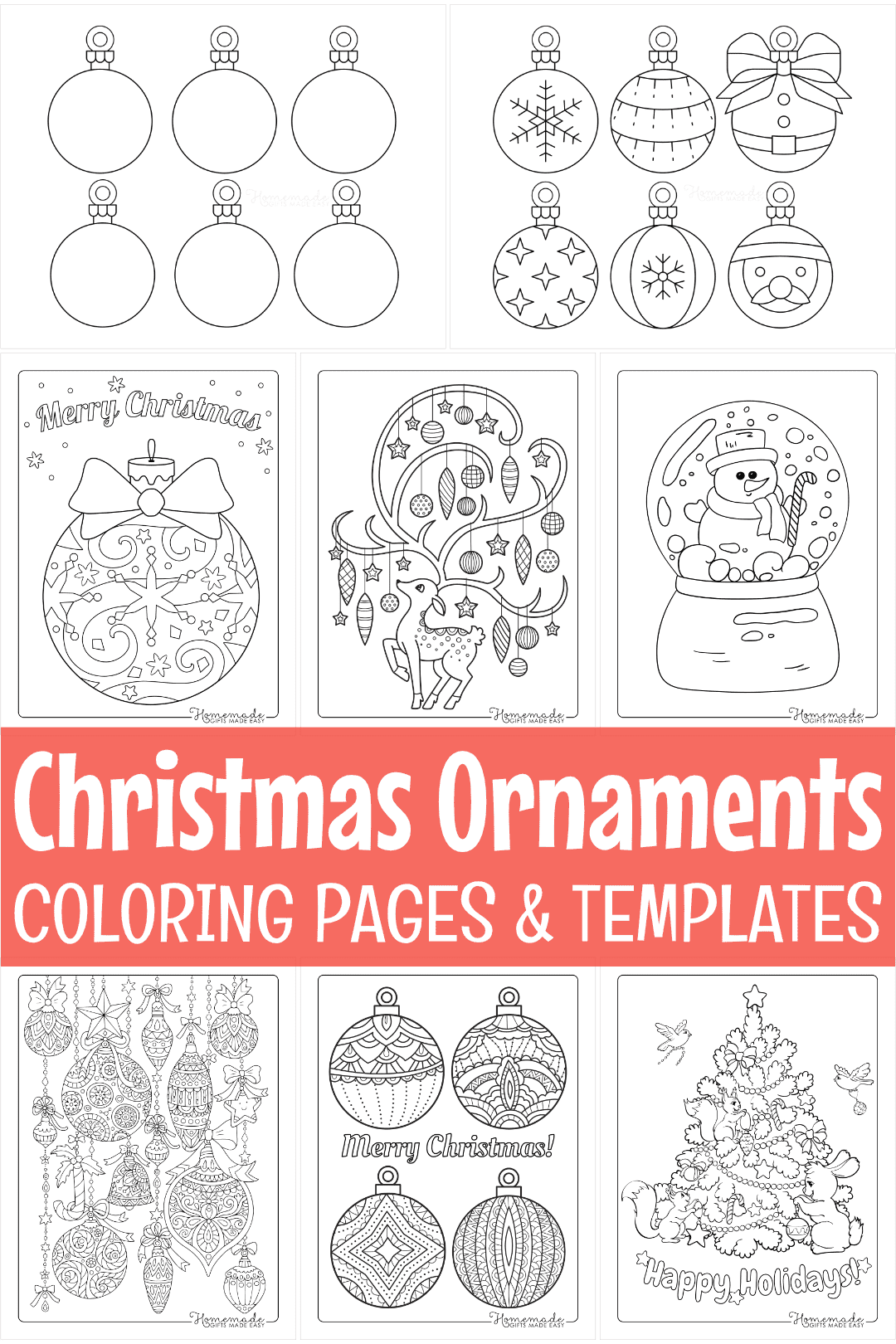 printable xmas templates