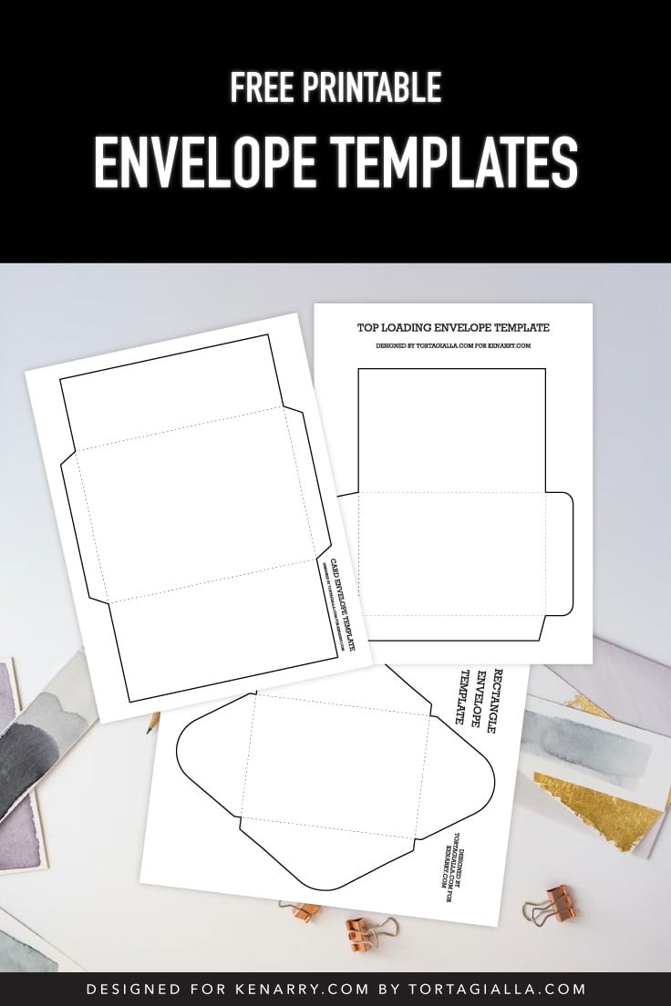 printable envelope template printable envelope template
