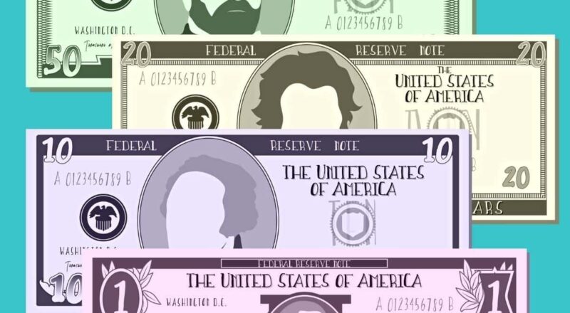 Printable Play Money Lots Of Free Fake Money Templates